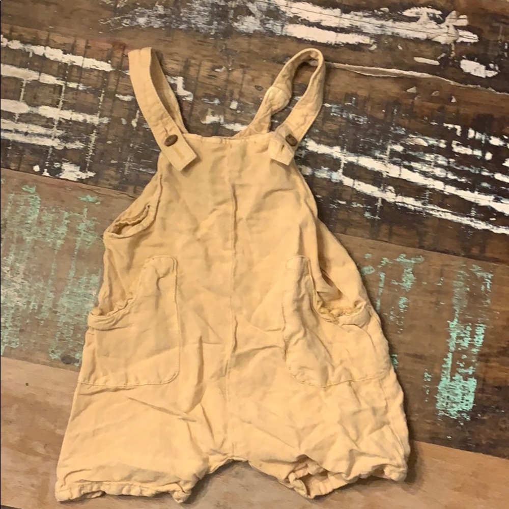 Zara Overalls